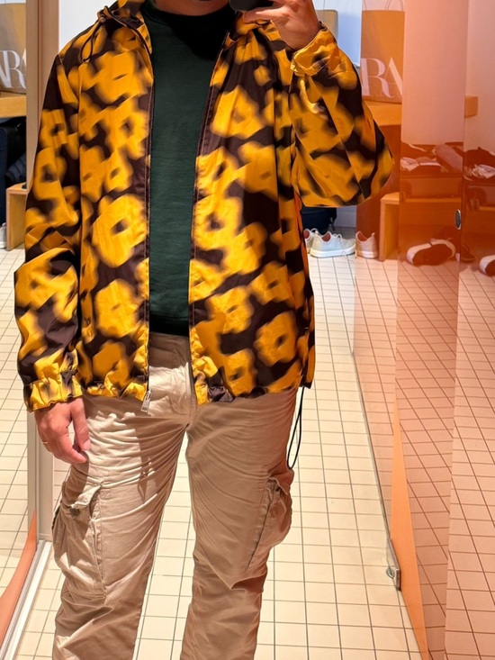 Sandro Other - Jacket Sandro with a special print